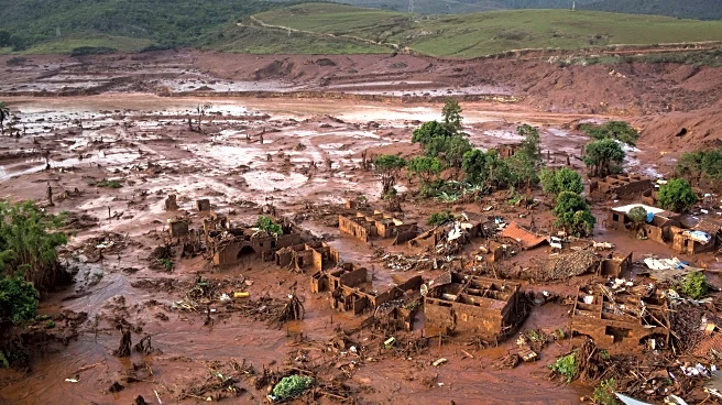 A decade after Brazil’s deadly dam collapse, Indigenous peoples demand justice on the eve of COP30