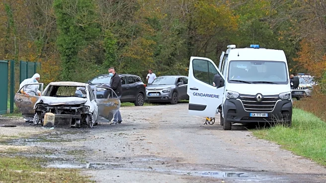 Motorist drives into pedestrians and cyclists on French Atlantic island of Île d’Oléron, 9 injured