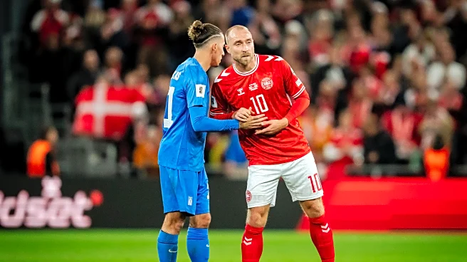 Wrexham reveals filming of TV show played part in Denmark star Eriksen rejecting contract offer
