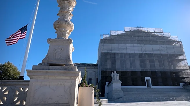 Conservative Supreme Court justices appear skeptical of Trump’s sweeping unilateral tariffs