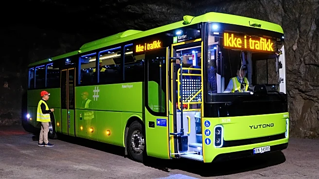 Norway transport firm steps up controls after tests show Chinese-made buses can be halted remotely