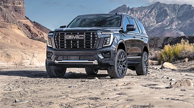 Ford Expedition vs GMC Yukon, an Edmunds big SUV comparison