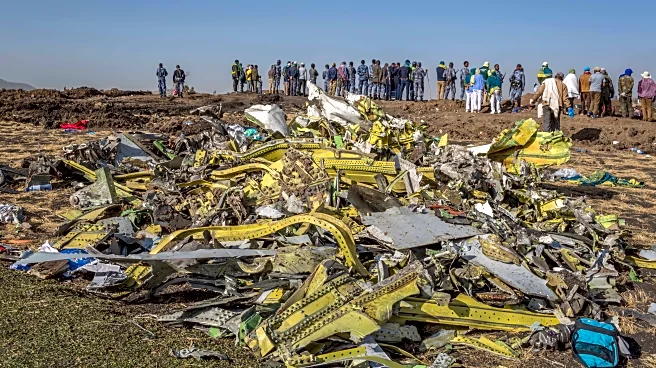 First civil trial over 737 Max crash in Ethiopia begins, even as Boeing settles three more lawsuits