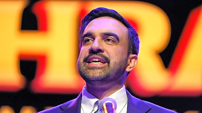 Mamdani's historic win as New York City's mayor sparks excitement and hope among many US Muslims