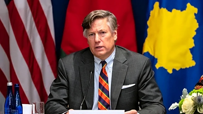 Senior US official praises Mali's military junta in fight against armed groups as pressure mounts