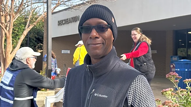 Virginia voters push back hard on Trump administration efforts to reshape federal government