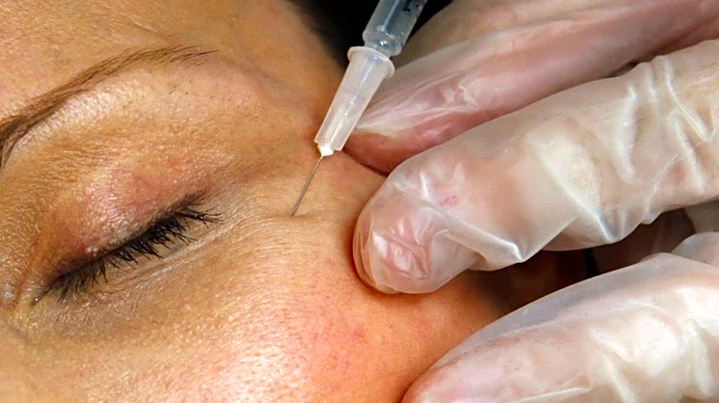 FDA warns websites selling unapproved Botox for cosmetic purposes