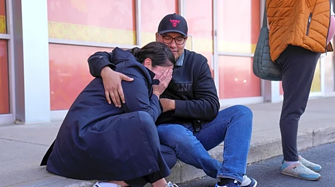 Chicago daycare worker detained by immigration agents at drop-off time for children