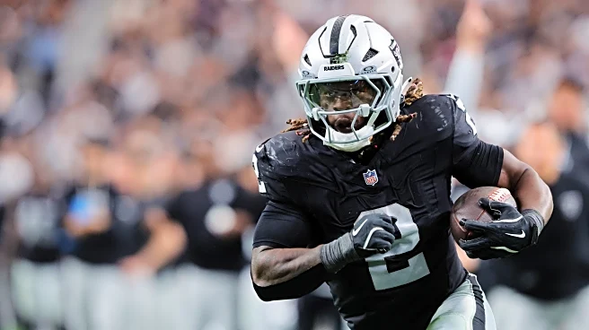 Surging Broncos look to keep their winning streak alive against the reeling Raiders