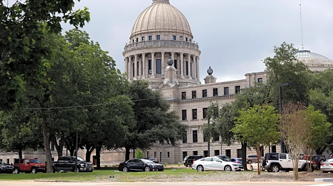 Mississippi Democrats appear to break Republican supermajority in state Senate