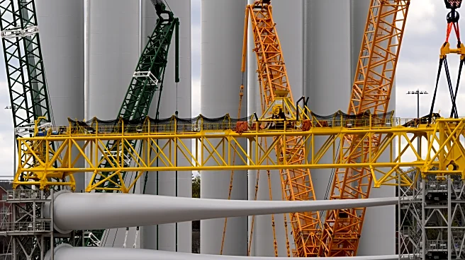 Judge allows Trump administration to reconsider approval for a Massachusetts offshore wind farm