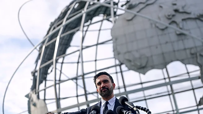 Mamdani announces veteran transition team as he makes plans to carry out an ambitious agenda for NYC