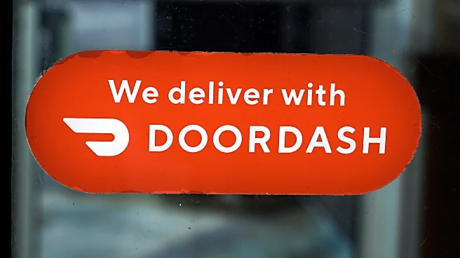 DoorDash reports more orders than expected in third quarter, but warns of higher expenses ahead