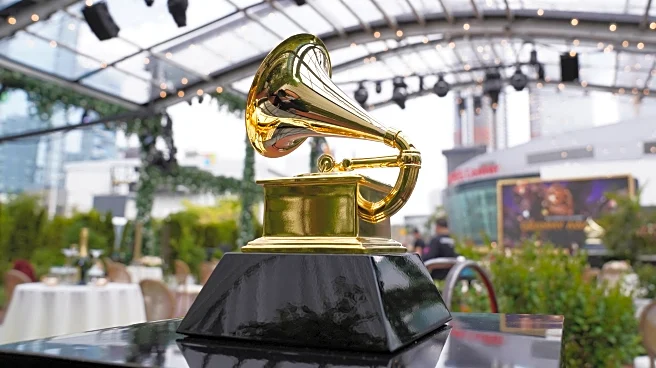 Grammy voting, explained: How nominees and winners are picked