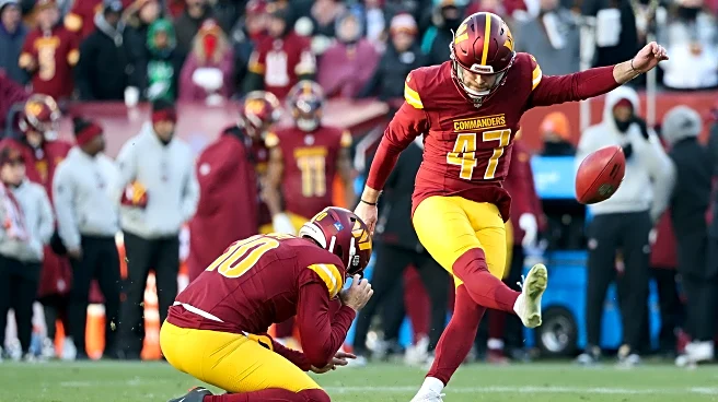 Falcons sign kicker Zane Gonzalez after releasing Parker Romo for costly missed extra point