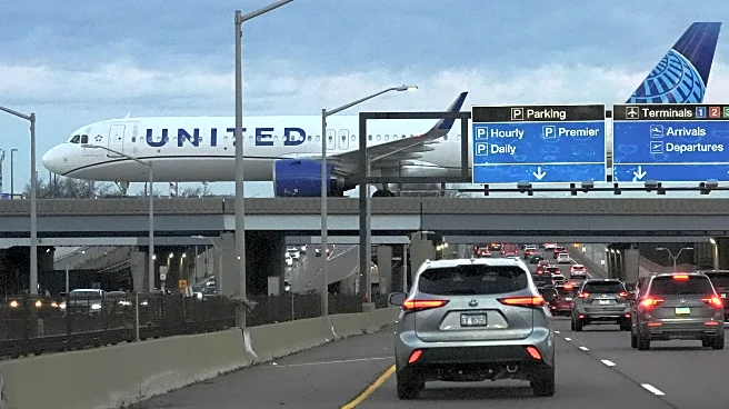 FAA reducing air traffic by 10% across 40 'high-volume' markets during government shutdown