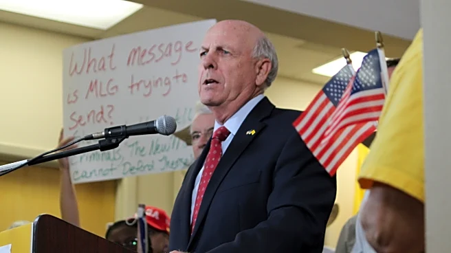 Trump nominates former New Mexico lawmaker to lead Bureau of Land Management