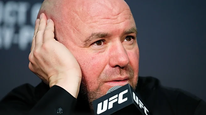 Dana White contacts FBI over suspicious betting patterns for UFC fight