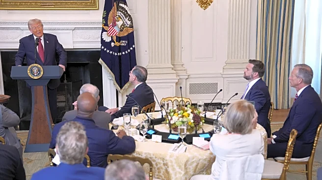 Trump faces rare Republican pushback as he presses Senate to scrap the filibuster