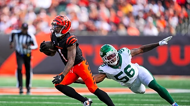 Jets' Quincy Williams says he lost his starting job, Breece Hall denies reports he asked for trade