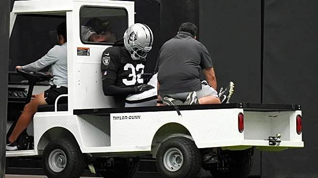 Raiders' Lonnie Johnson Jr. set to make season debut Thursday at Denver