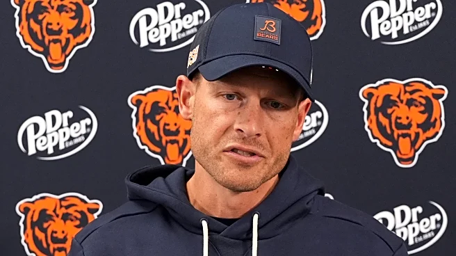 Bears are hoping Tryon-Shoyinka and Booker can help the team's defensive line situation