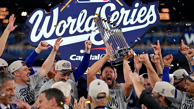 World Series Game 7 averaged 51 million in U.S., Canada and Japan