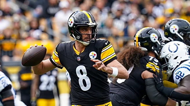 Aaron Rodgers and first-place Steelers confident in their passing game options after quiet deadline