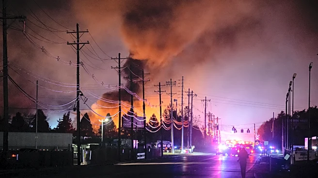 12 dead after engine fell off UPS plane that crashed and exploded in Kentucky