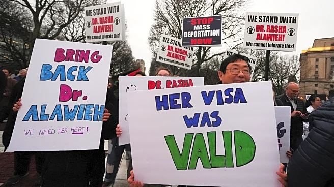 Judge dismisses lawsuit over deportation of Brown Medicine doctor