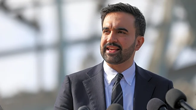 Divided Jewish leaders react with warnings and hope as New York elects Zohran Mamdani as mayor