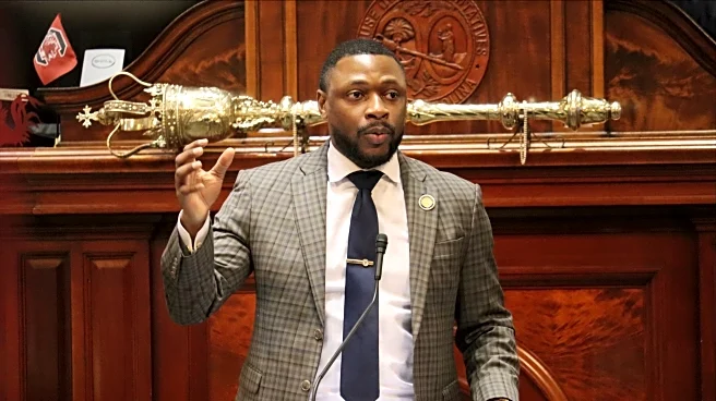 Former South Carolina House member indicted on federal charges of defrauding legal clients