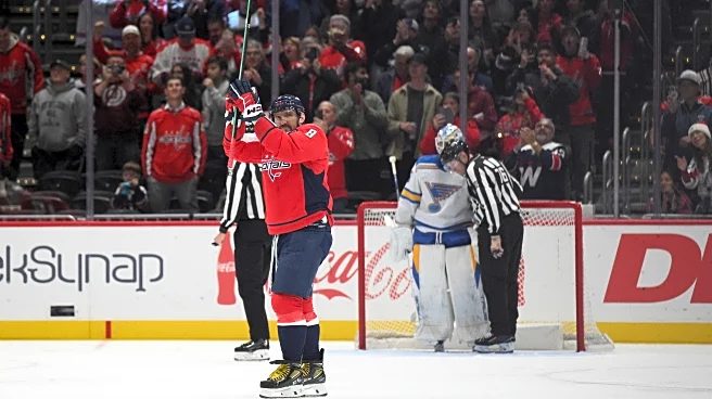 Ovechkin scores No. 900 as Capitals defeat Blues 6-1
