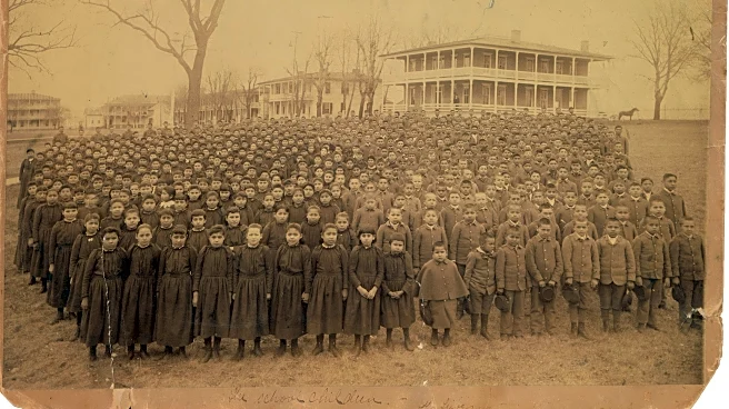 The remains and stories of Native American students are being reclaimed from a Pennsylvania cemetery