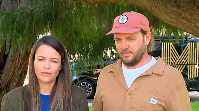 Australian coroner calls for more investigations into German backpacker's death 20 years ago