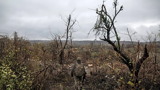 South Africa investigates how 17 men were duped into joining mercenaries in the Russia-Ukraine war