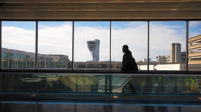 FAA says it will list airports where it is reducing flights during the government shutdown