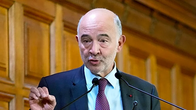 The Louvre urged to speed up security upgrades in audit conducted before the heist