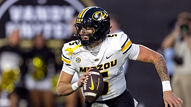 SEC this week: LSU starts fresh after Kelly firing, Missouri turns to freshman QB