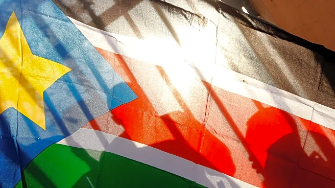 People from South Sudan will lose temporary US legal status