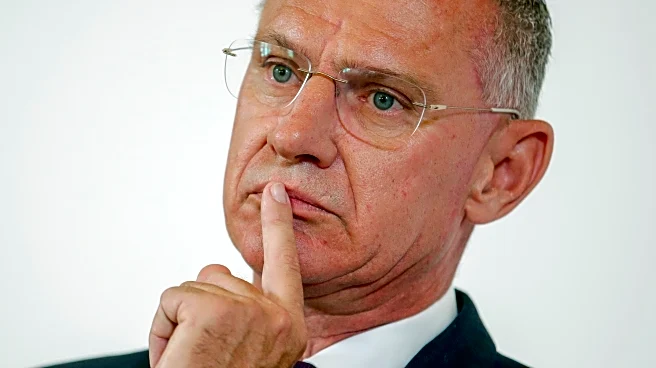 Weapons cache linked to Hamas found in Vienna by Austria's intelligence service