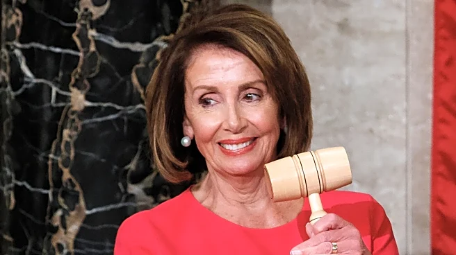 Nancy Pelosi won't seek reelection, ending her storied career in the US House