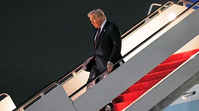 Trump is hosting Central Asian leaders as US seeks to get around China on rare earth metals