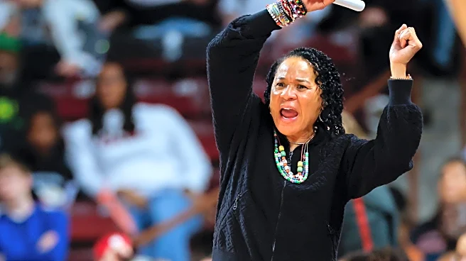 South Carolina and UConn to clash in next two seasons, starting with Hall of Fame Women's Showcase