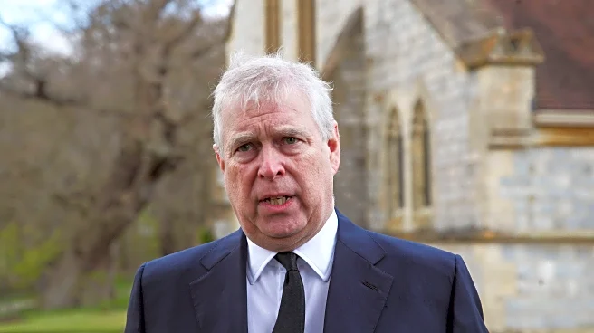 Andrew Mountbatten Windsor officially no longer a prince after King Charles issues a legal document