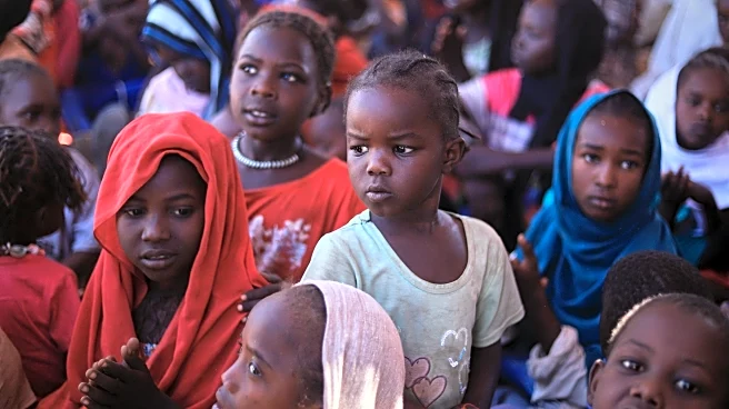 Sudan's paramilitary group agrees on truce proposed by US-led mediator group