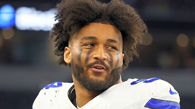 Cowboys' Marshawn Kneeland found dead of apparent suicide at 24 after evading officers, police say