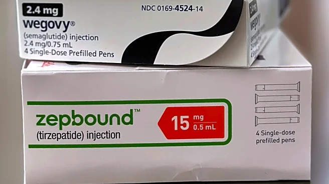 Trump unveils deal to expand coverage and lower costs on obesity drugs