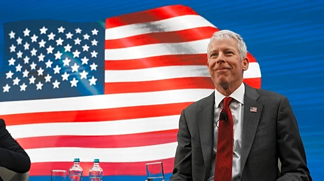 US urges Europe to move faster to phase out Russian gas, expand pipeline networks to Ukraine