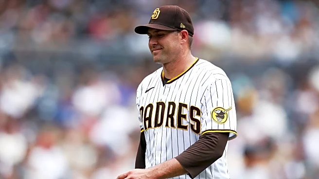 San Diego Padres hire former reliever Craig Stammen as manager